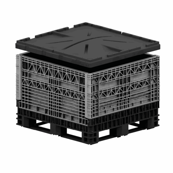 Collapsible Bin (41" Side Walls)